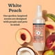 thumbnail image 2 of Spray desodorizante para gatos MRS. MEYER'S CLEAN DAY White Peach 240 ml, 2 of 9