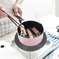 thumbnail image 4 of OULII 2PCS Electric Stove Burner Aluminum Black Heat Distribution Kitchen Use, 4 of 6