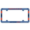 thumbnail image 1 of Wincraft Toronto Blue Jays Slogan License Plate Frame Full Color, 1 of 1