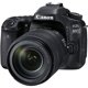 thumbnail image 3 of Canon Cámara EOS 80D DSLR con Lente de 18-135 Mm (Modelo Internacional) Paquete Definitivo, 3 of 6