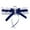 Navy, variant on TINZ The Bride's Wedding Garter With Lace Rhinestone Leg Loops Garter Suspenders Garden Belt Leather