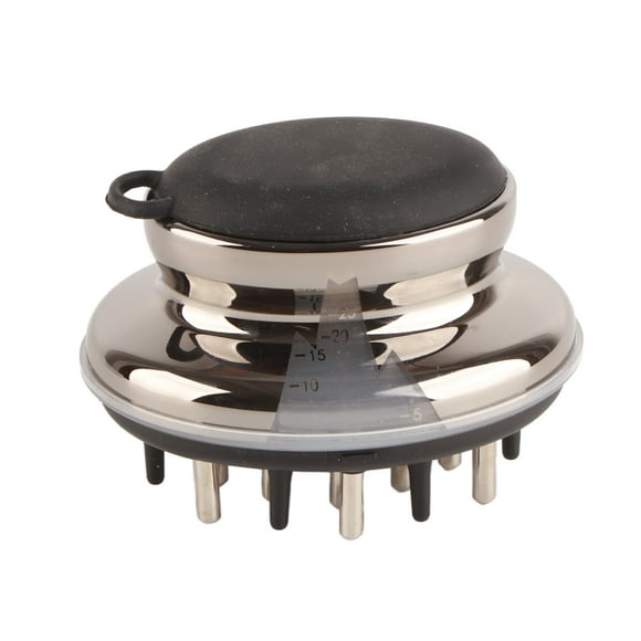 Peine masajeador del cuero cabelludo, peine aplicador del cuero cabelludo perspectiva cepillo del cuero cabelludo cepillo aplicador del cuero cabelludo rendimiento lleno de energía Jadeshay  A