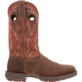 thumbnail image 7 of Durango Dark Chestnut Western Boot Size 7.5(W), 7 of 7