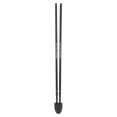 thumbnail image 1 of Herwey Aluminum Adjustable Length Golf Putter Assist Auxiliary Trainer Direction Stick for Practice Training, 1 of 8
