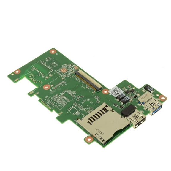 Dell Latitude 14 Rugged Extreme 5404 USB SD Card IO Circuit Board 99D5P 099D5P