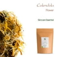 thumbnail image 4 of Calendula Marigold Petal Flower - Whole Flowers Petals - 100g, 4 of 5