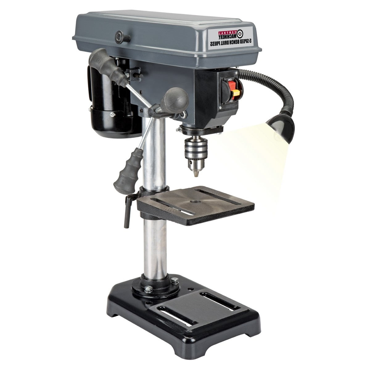 5 Speed Bench Drill Press 