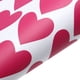 thumbnail image 2 of 65 pegatinas de pared de corazón removibles, vinilo para decoración de pared del hogar (rosa roja), 2 of 6