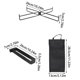 thumbnail image 3 of Estante Plegable De Aluminio, Soporte Para Caja Isotrmica, Soporte Robusto, Diseo Resistente Al Agua, Ideal Para Camping Y Equipo De Exterior, Estructura Resistente, Almacenamiento, UKHBMC, 3 of 9