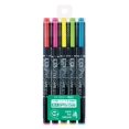 thumbnail image 1 of Resaltadores Zebra WKCR1-5C de 5 colores Optex Care, 1 of 6