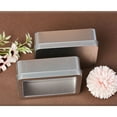 thumbnail image 6 of Playing Card Box Trading Card Case Card Storage Can Card Organizers Card Case Empty Metal Storage Box for Gaming Cards, 6 of 12