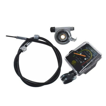 exercise bike odometer