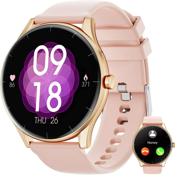 Digital smart shop watch for women