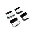 thumbnail image 5 of Cubierta de cuenco para manija de puerta de coche, pegatina protectora embellecedora para Crosstrek Impreza 2024, accesorios exteriores, 5 of 5