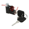 thumbnail image 4 of Bicycle For Hailong- Cases Lock Power Locks Key For Hailong- 1 Battery Case For Hailong- Ebike Replacement Accessory, 4 of 12
