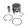 thumbnail image 2 of 2000 2001 Yamaha SX 500 SX500R Piston Kit Teflon Coated Race-Driven, 2 of 3