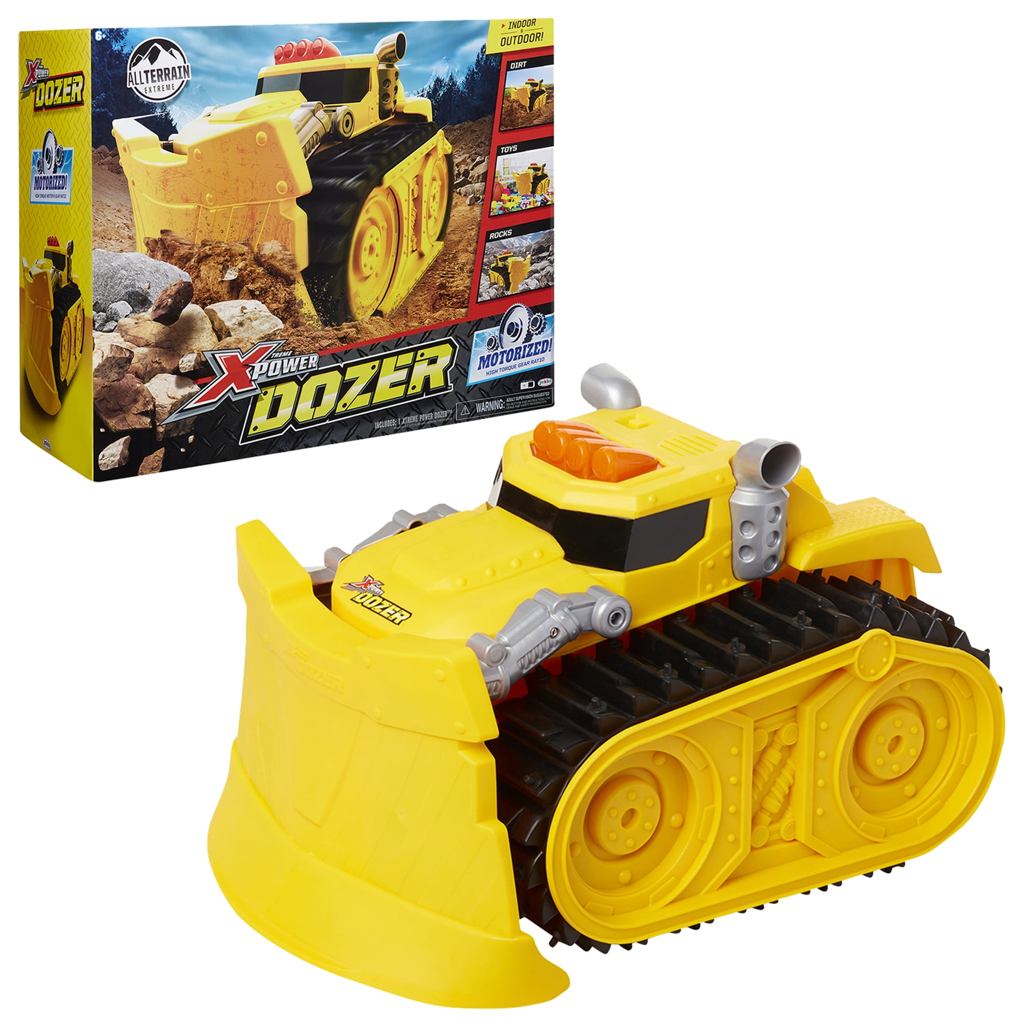 extreme dozer toy