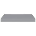 thumbnail image 4 of vidaXL Wall Shelf Floating Shelf Wall Mounted Display Shelf for Photo Frame, 4 of 7