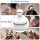 thumbnail image 4 of Masajeador de Cuero Cabelludo VIVIYA Blanco Recargable Resistente al Agua para Relajación y Crecimie, 4 of 7