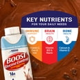 thumbnail image 3 of BOOST Glucose Control Nutritional Drink, Rich Chocolate, 8 fl oz, 15 Pack, 3 of 9