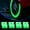 Green#3, variant on Glow-in-the-Dark Tire Valves Caps | Fluorescent Luminous ABS Air Stems Covers for Car Truck SUV Motorcycle Bike | High-Visibility Night Safety Accessory
