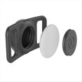 thumbnail image 2 of Estuche Localizador para Pet Silicone Locator Prevención de Pérdidas Tracker Estuche Protector Impermeable, Gris, 2 of 5