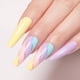thumbnail image 4 of LILYCUTE 6 unids/set Macaron pintauñas uñas gel pintauñas semipermanentes primavera verano 6 colores neón UV LED Nail Art Gel base coat y top coat uñas gel esmaltes, 4 of 4