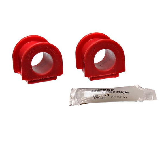 Front Sway Bar Bushing Kit - Compatible with 1994 - 2001 Acura Integra 1995 1996 1997 1998 1999 2000