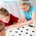 thumbnail image 2 of Juego de ajedrez magnético NICENINE 2024 para niños y adultos, 2 of 6