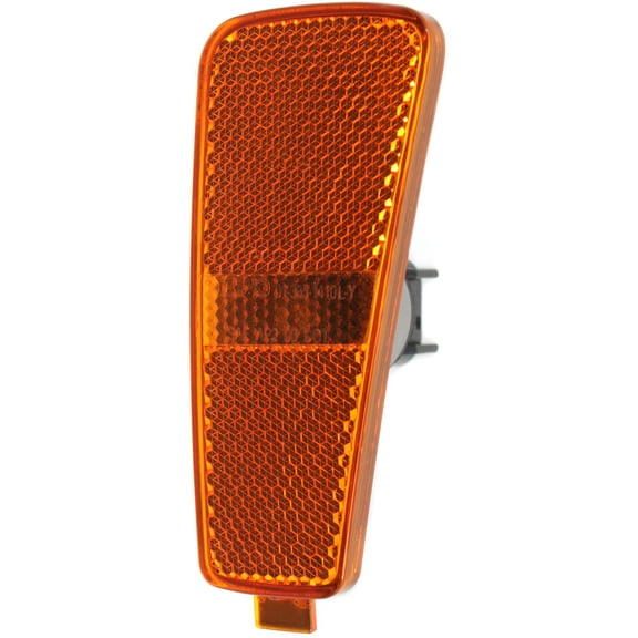 Replacement C104510 Side Marker Compatible with 2006-2011 Chevrolet HHR Front, Left Driver With bulb(s)
