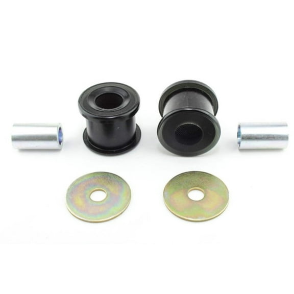 Whiteline W51710 Front Control Arm Bushing; Fits Subaru Impreza 93-07 Fits select: 2004-2006 SUBARU FORESTER 2.5X, 2007 SUBARU FORESTER 2.5X PREMIUM