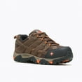 thumbnail image 1 of MERRELL Chaussure de Travail pour Hommes Moab Vertex Vent Embout Composite Argile - J11119, 1 of 6