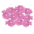 thumbnail image 2 of Yinanstore 100x Reusable Birds Foot Bands Pigeon Leg Rings Racing Plastic Tags Numbered Training Identify Tool for Small Poultry, , Finch, Parrots , Red, 2 of 8