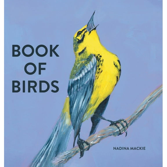 Book of Birds (Hardcover)
