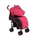 thumbnail image 1 of Carriola Paseo Bebeglo  Cierre Velcro y Cubre Pies Rosa Fucsia, 1 of 8