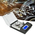 thumbnail image 4 of Balance Numérique Portable Précise en Carats pour Bijoux, 4 of 7