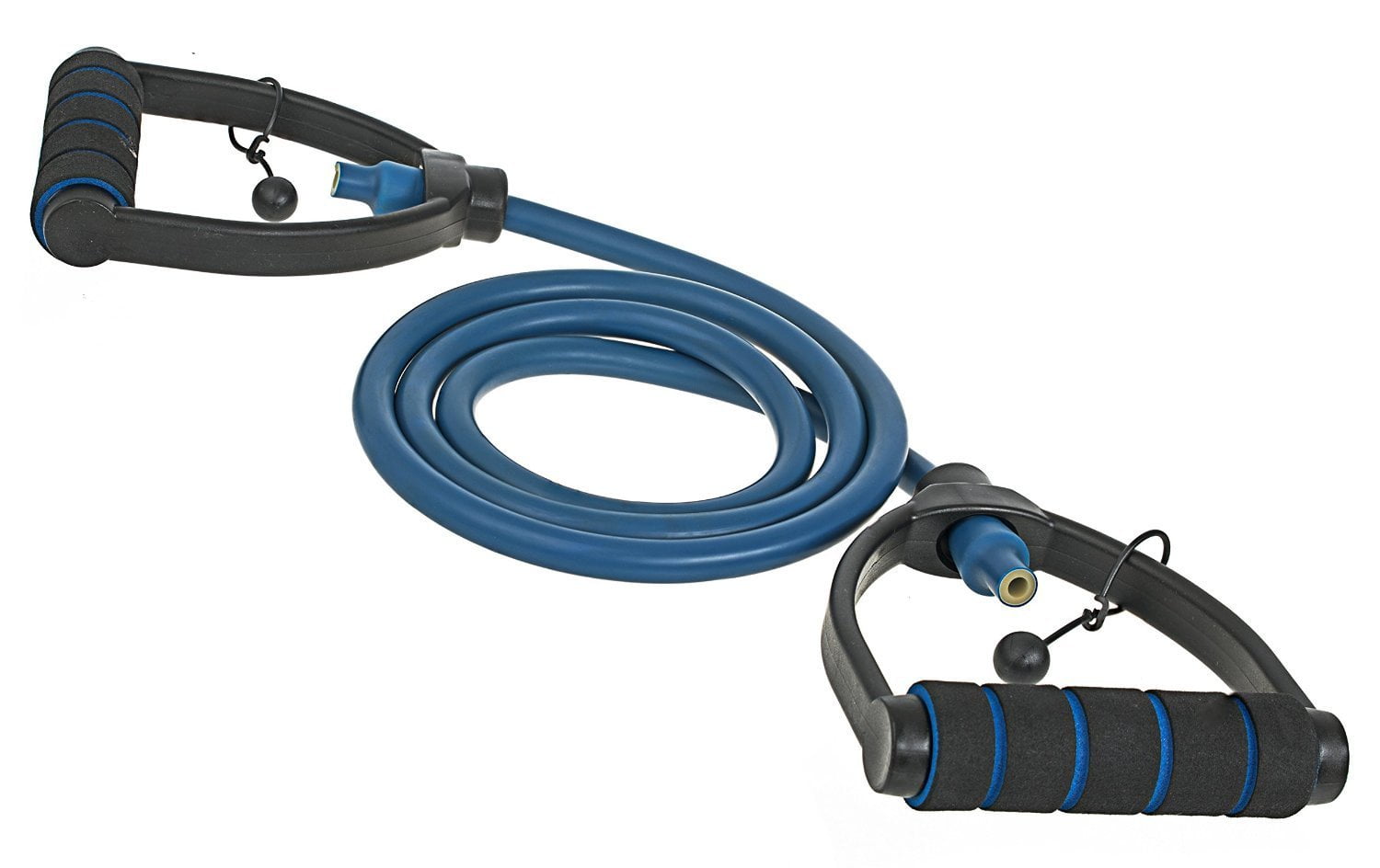 Professional Grade, Individual Resistance Bands, Adjustable, 150 cm / 59 Inches Long, with