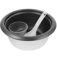 thumbnail image 6 of Worgeous Non-Stick Inner Pot for Rice Cooker, Replacement Rice Cooker Pot, Easy to Clean, 1 Set, 6 of 8