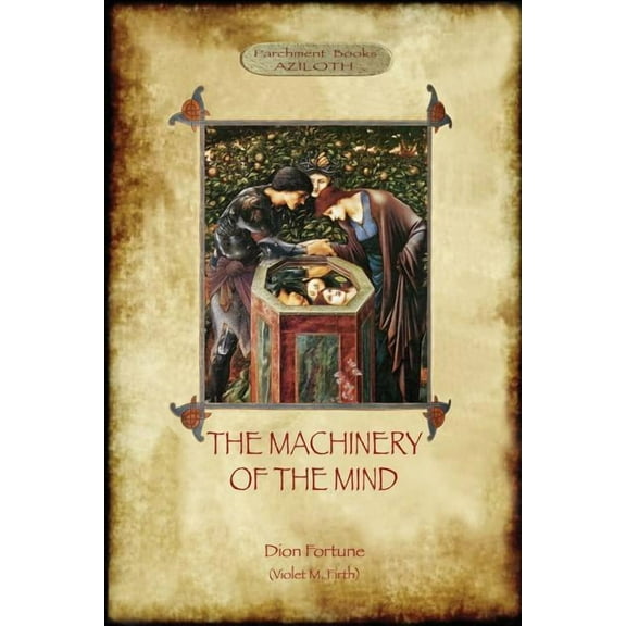 The Machinery of the Mind, (Paperback)