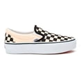 thumbnail image 4 of Tenis Vans Classic Slip-On Plataforma Unisex Moda Casual blanco 26.5 VN00018EBWW, 4 of 4