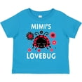thumbnail image 3 of Inktastic Valentine's Day Mimi's Lovebug Boys or Girls Toddler T-Shirt, 3 of 5
