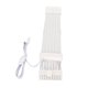thumbnail image 1 of Cables con funda Ticfox con ARGB cable de extensión ARGB para fuente de alimentación sincronizado Grado profesional, 1 of 12