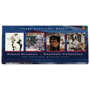 Four Baseball Images Puzzle
