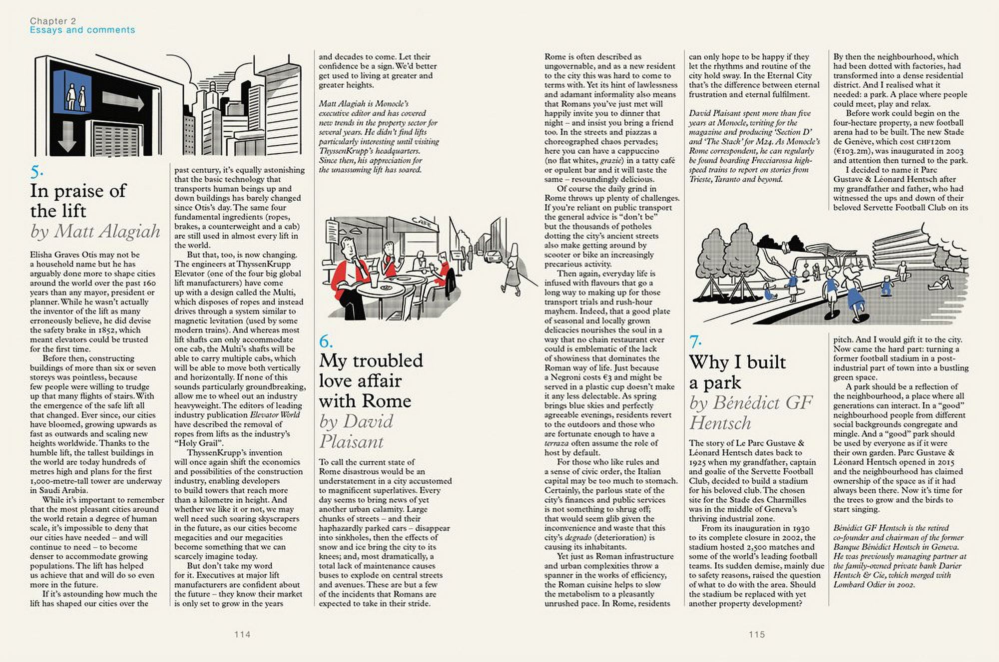 The Monocle Guide to Building Better Cities