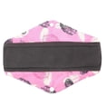 thumbnail image 2 of Cloth Menstrual Pads Washable Reusable Bamboo Charcoal Sanitary Pads Heavy Flow Overnight useL, 2 of 4
