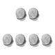 thumbnail image 2 of Bearachild Moldes para tartas de huevo, antiadherentes, de aluminio, multiusos, de fondo plano, herramientas de cocina, taza para hornear gruesa, molde para Type1 NO1 Bearachild CBP582528, 2 of 6