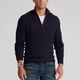 thumbnail image 3 of Otoño e invierno nuevos hombres cálidos gruesos aguja cuello alto hombres retorcido giro medio cuello alto estación independiente, 3 of 6
