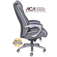 thumbnail image 6 of Bowery Hill Executive Office Chair in Bliss Black, 6 of 10