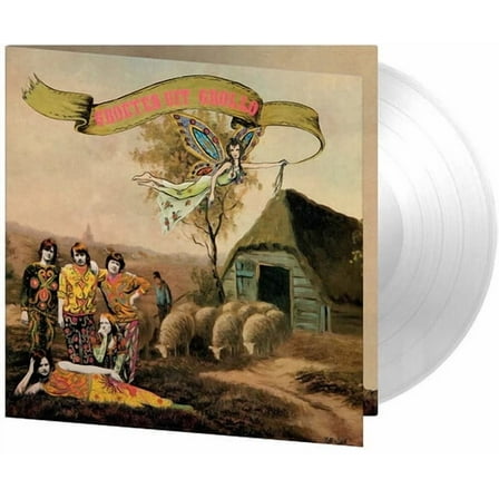 Cuby & the Blizzards - Groeten Uit Grollo - Limited Gatefold 180-Gram Crystal Clear Vinyl - Music & Performance