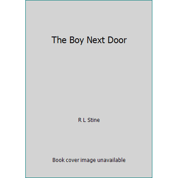 Pre-Owned The Boy Next Door (Paperback) 0590486772 9780590486774
